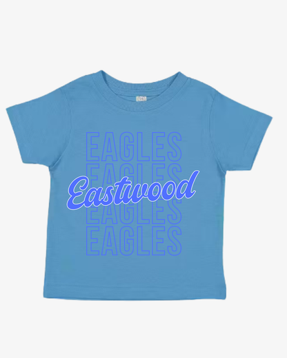 Eastwood Eagles Tshirt (Toddler-Adult)