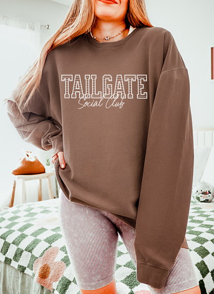 Tailgate Social Club Crewneck