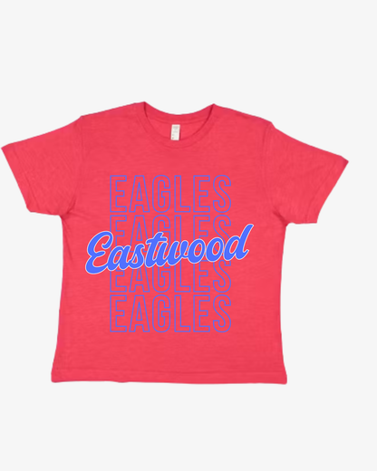 Eastwood Eagles Tshirt (Toddler-Adult)