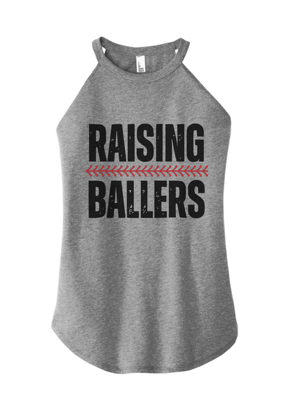 Raising Ballers Tank Top