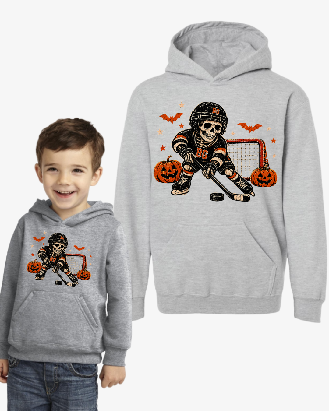 Halloween Skeleton IceCats