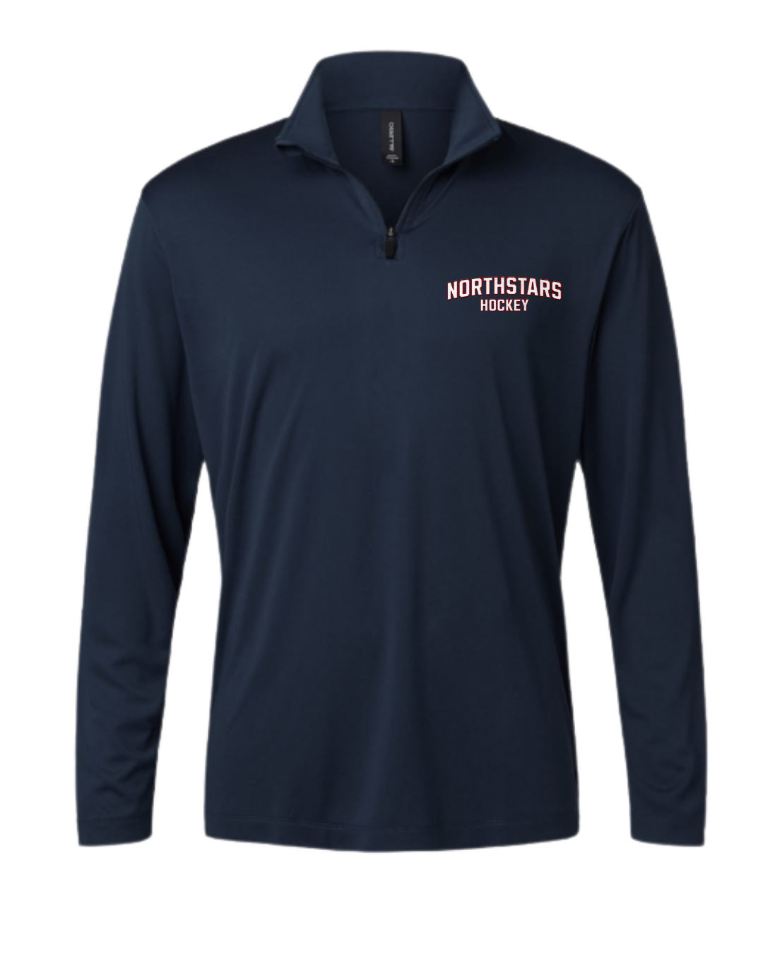 NorthStars Hockey Performance Quarter ZIp Up