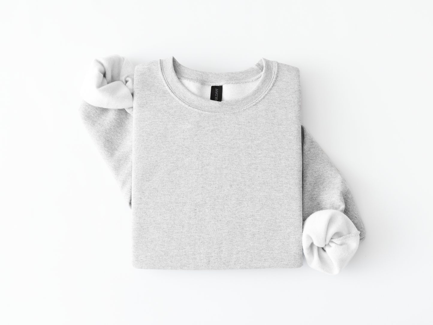 Hockey Mom Big Back Crewneck