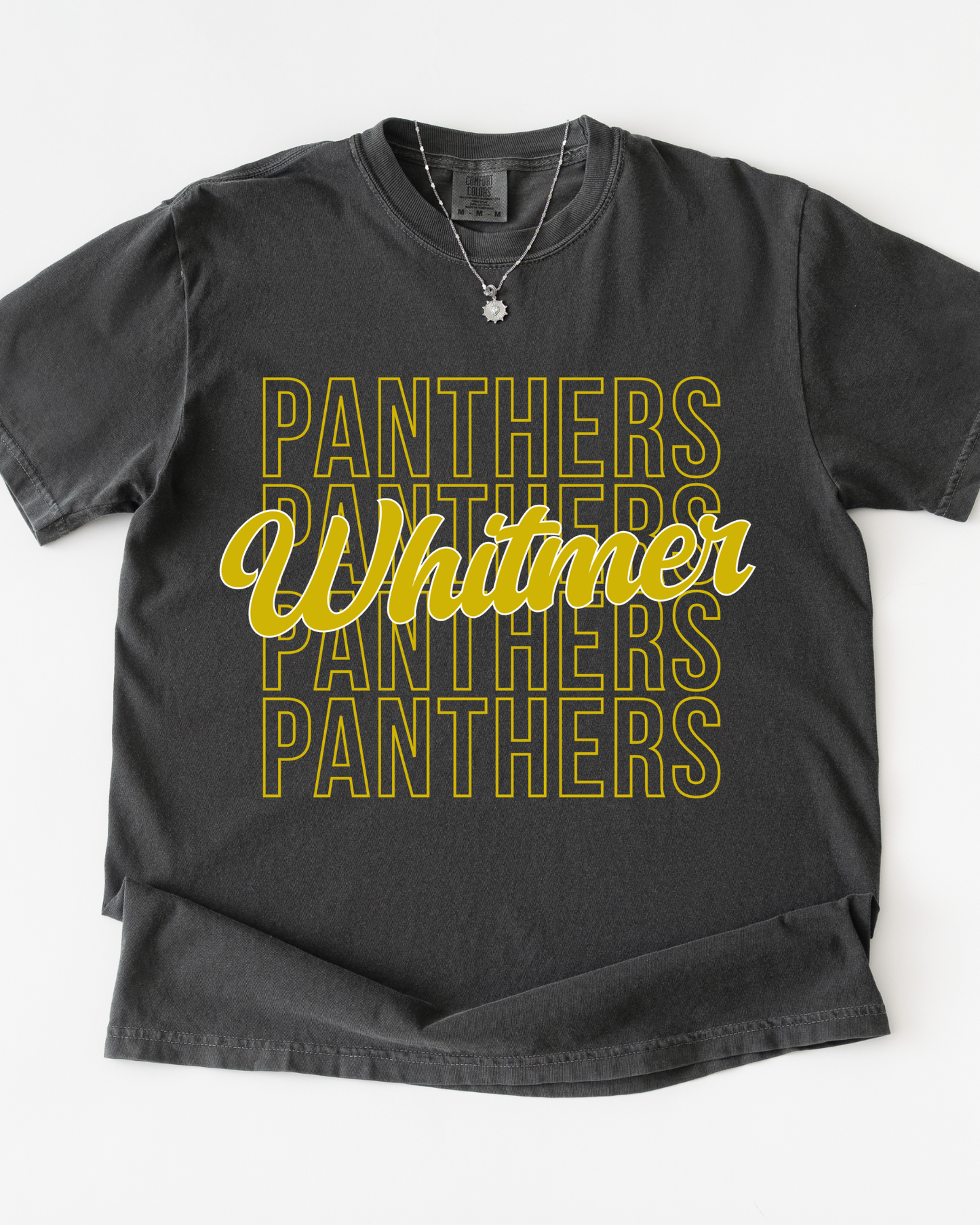 Whitmer Panthers Tshirt (Toddler-Adult)