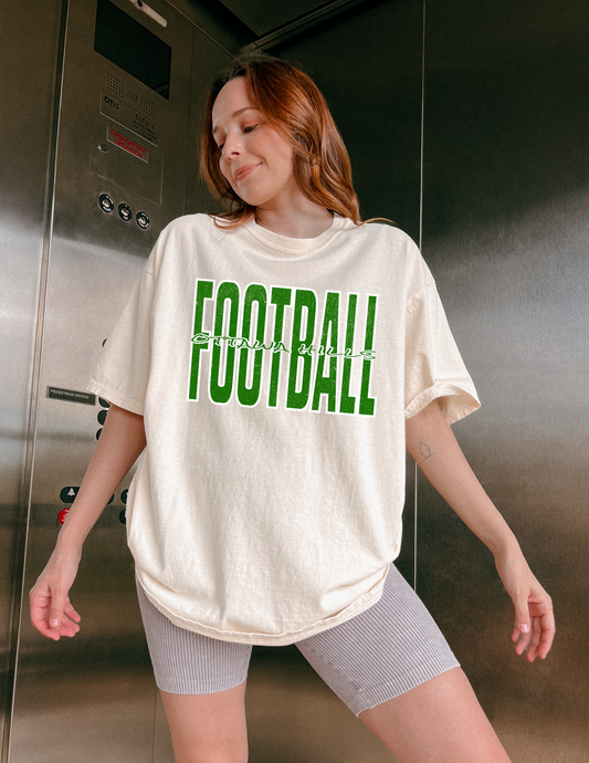 Ottawa Hills Football Tshirt (Youth-Adult)