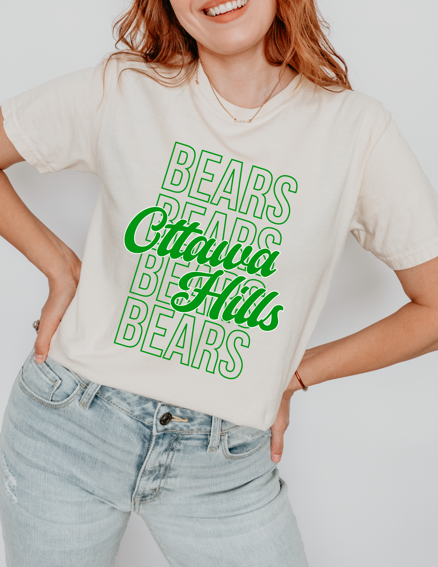 Bears  x4 Tshirt (Youth-Adult)
