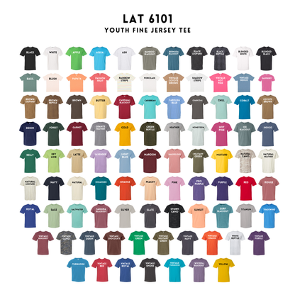 Custom Mascot x4 Tshirt (toddler-youth)