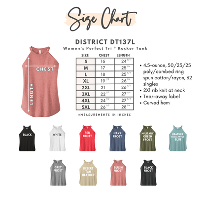 Custom Team Sport Tank Top