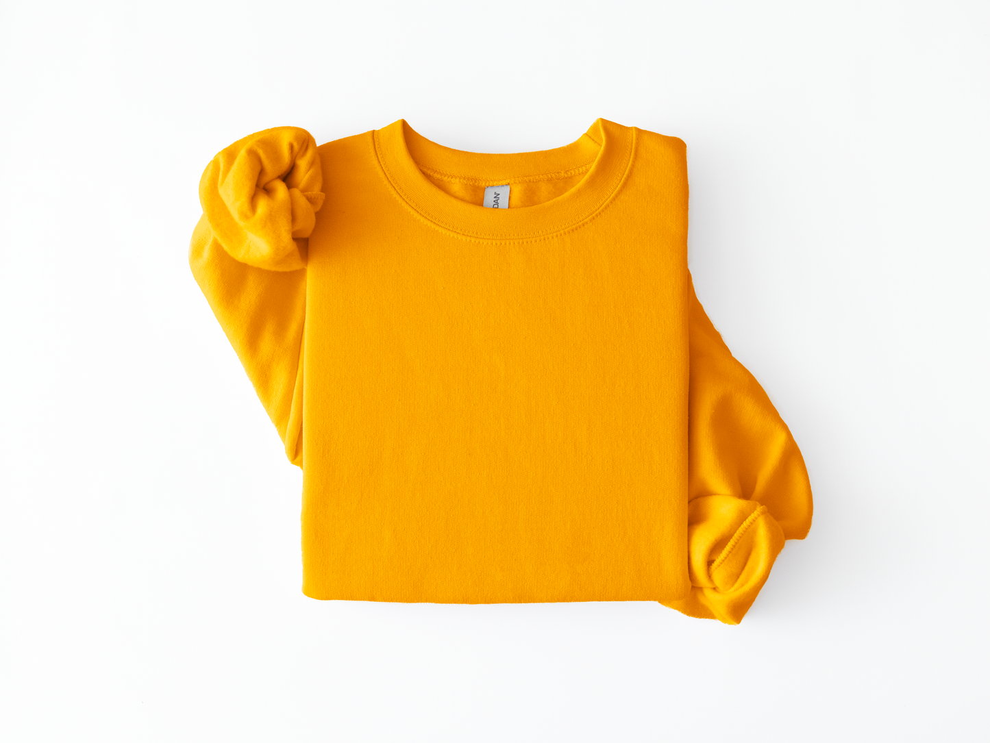 Hockey Mom Big Back Crewneck