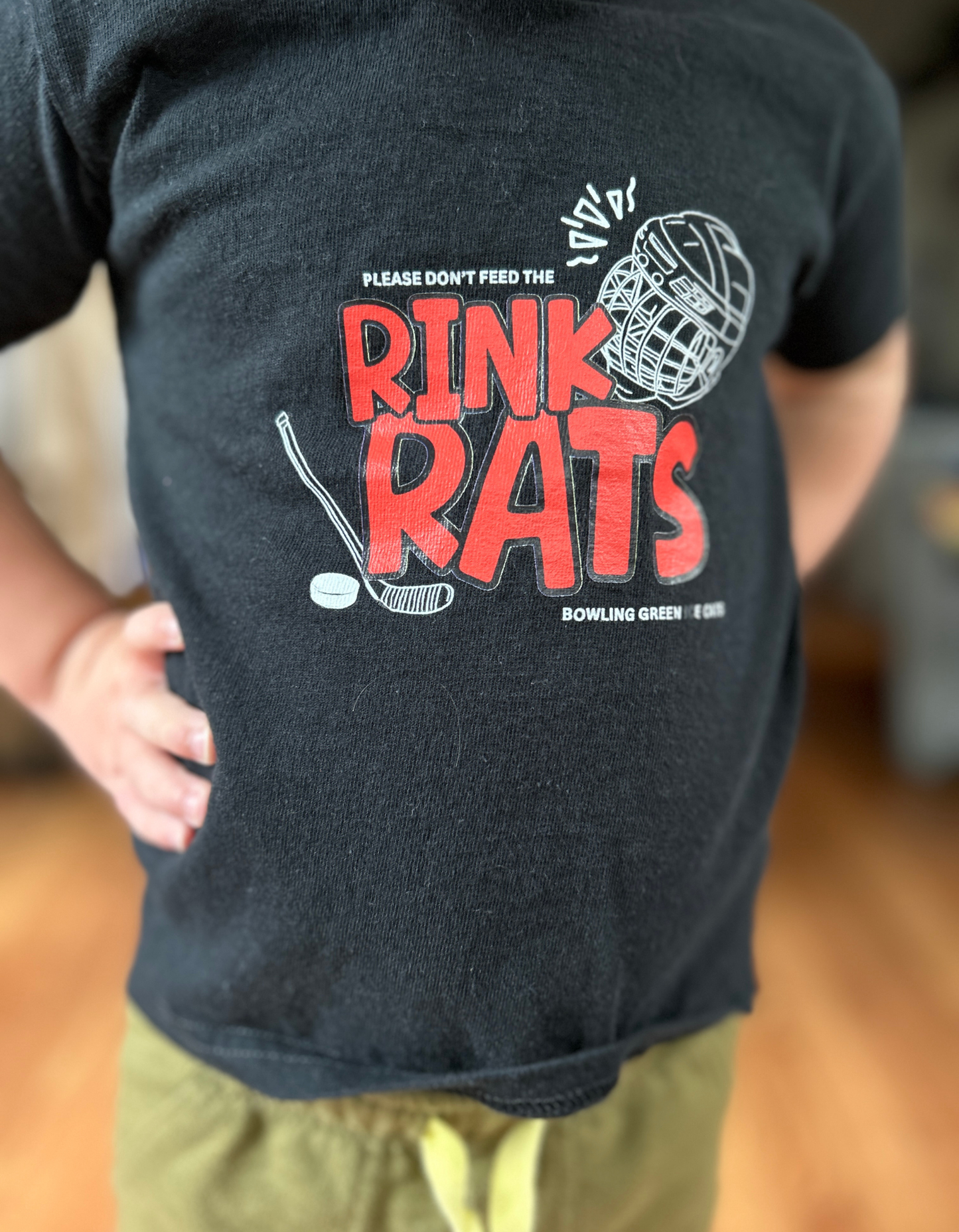 Please Don’t Feed the Rink Rats