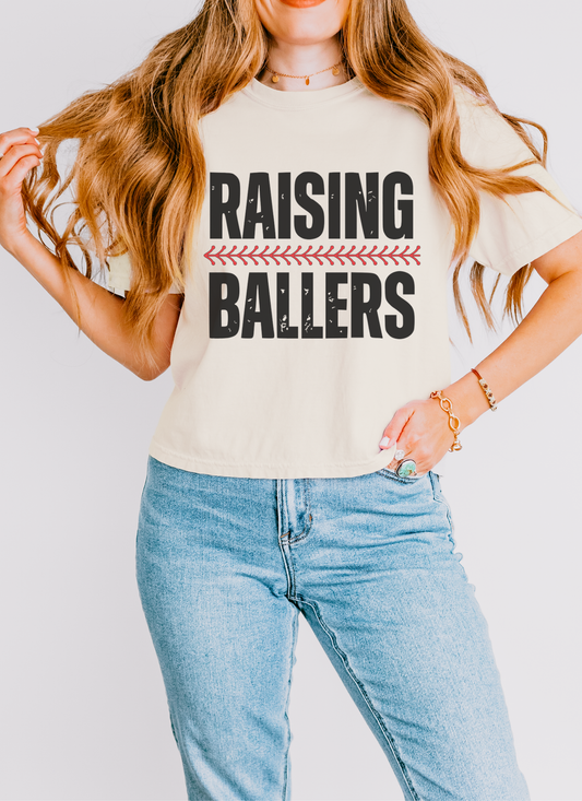 Raising Ballers Tshirt