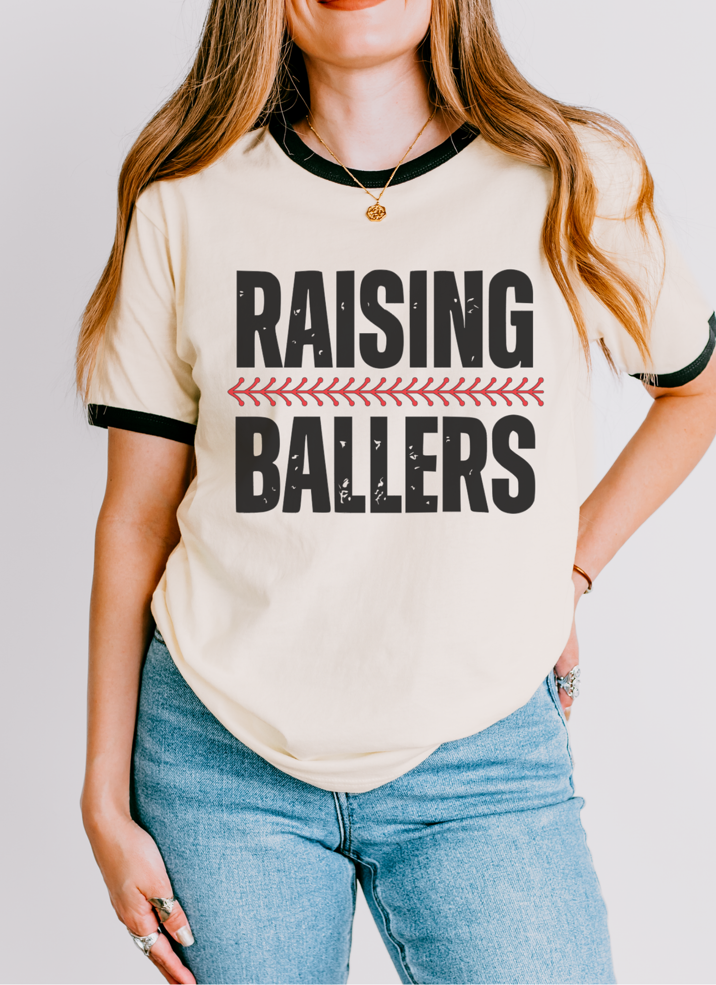 Raising Ballers Tshirt