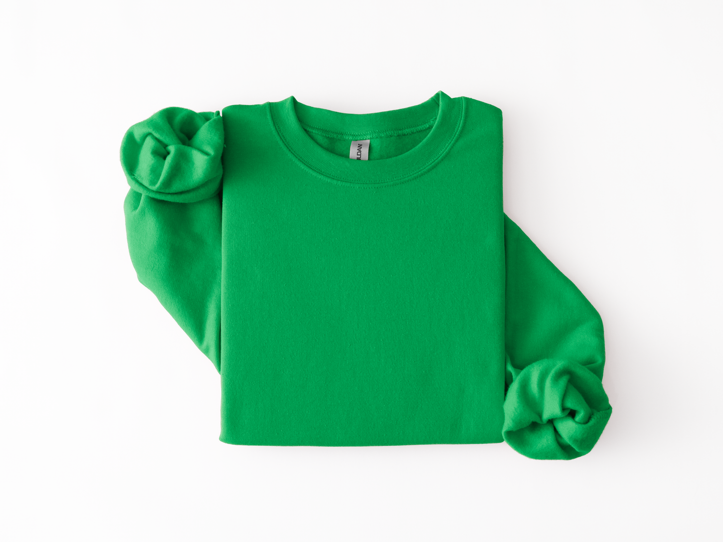 Hockey Mom Big Back Crewneck