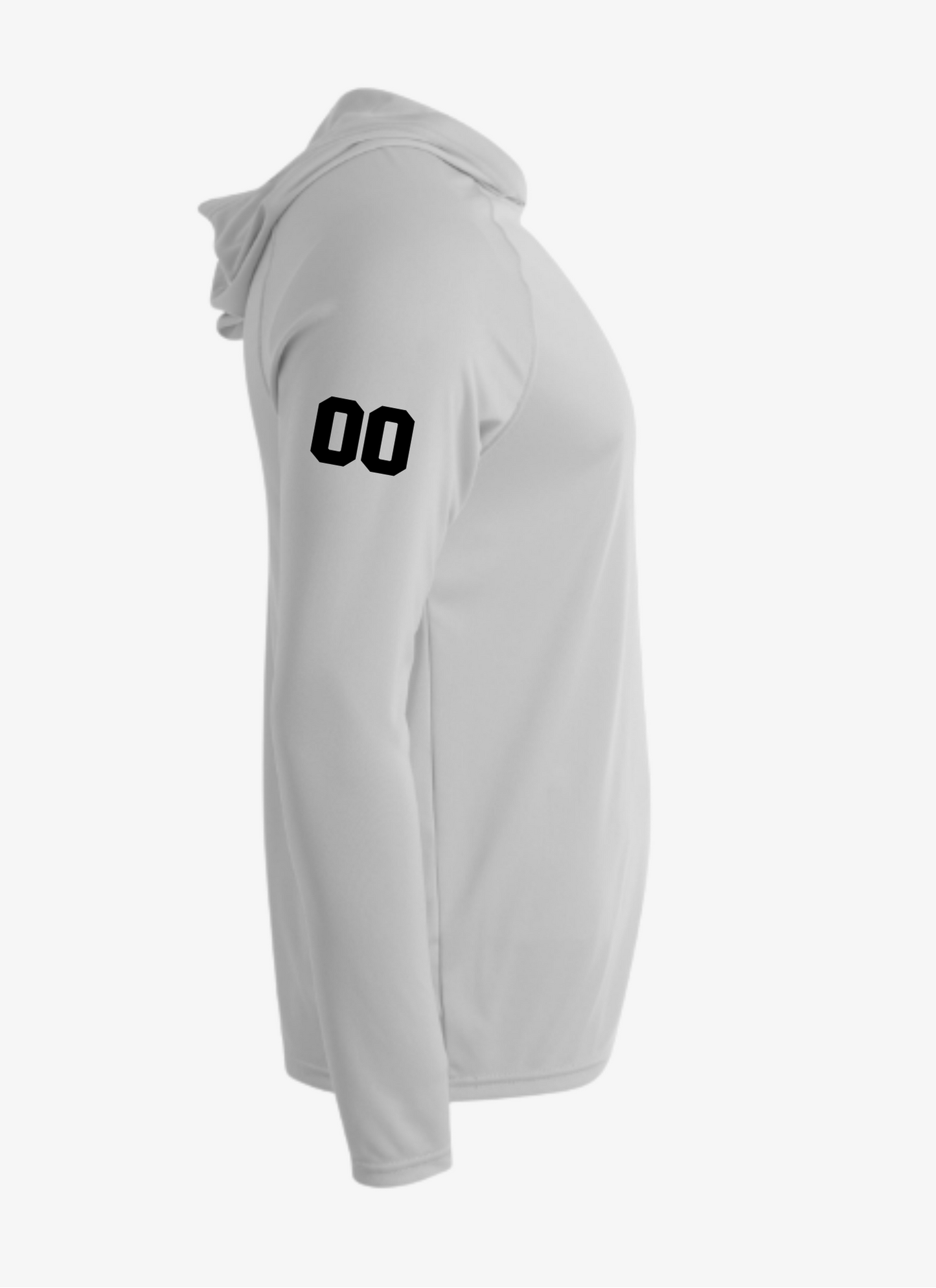 Eastwood Long Sleeved Hooded Tee (youth-adult)