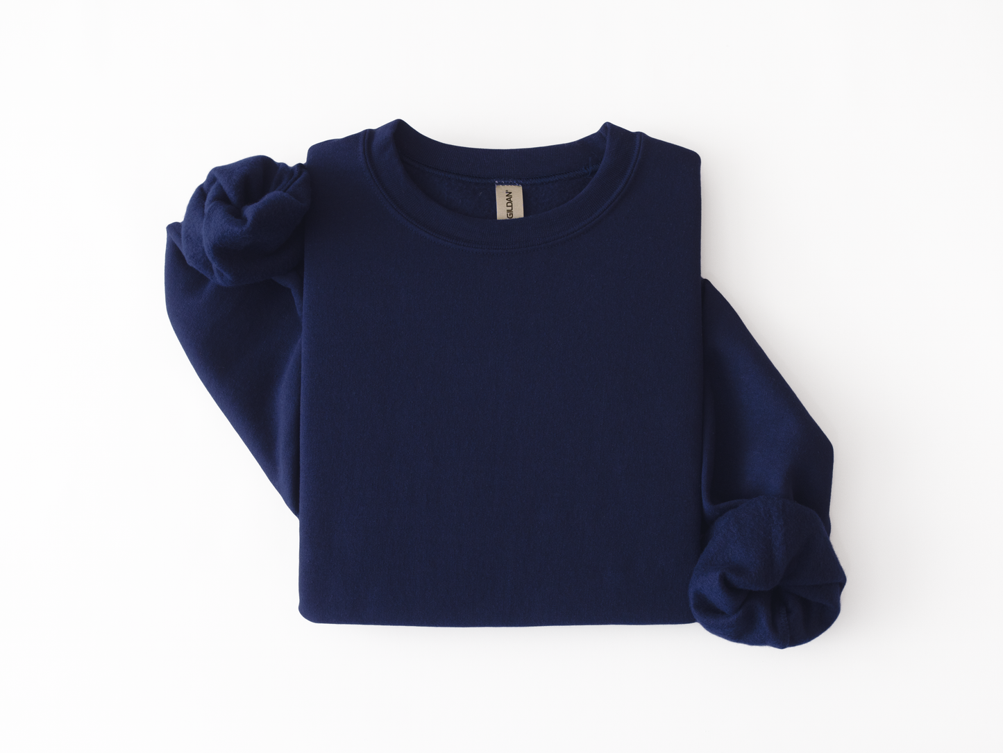 Hockey Mom Big Back Crewneck