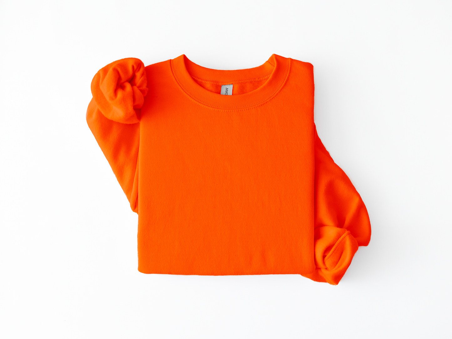 Hockey Mom Big Back Crewneck