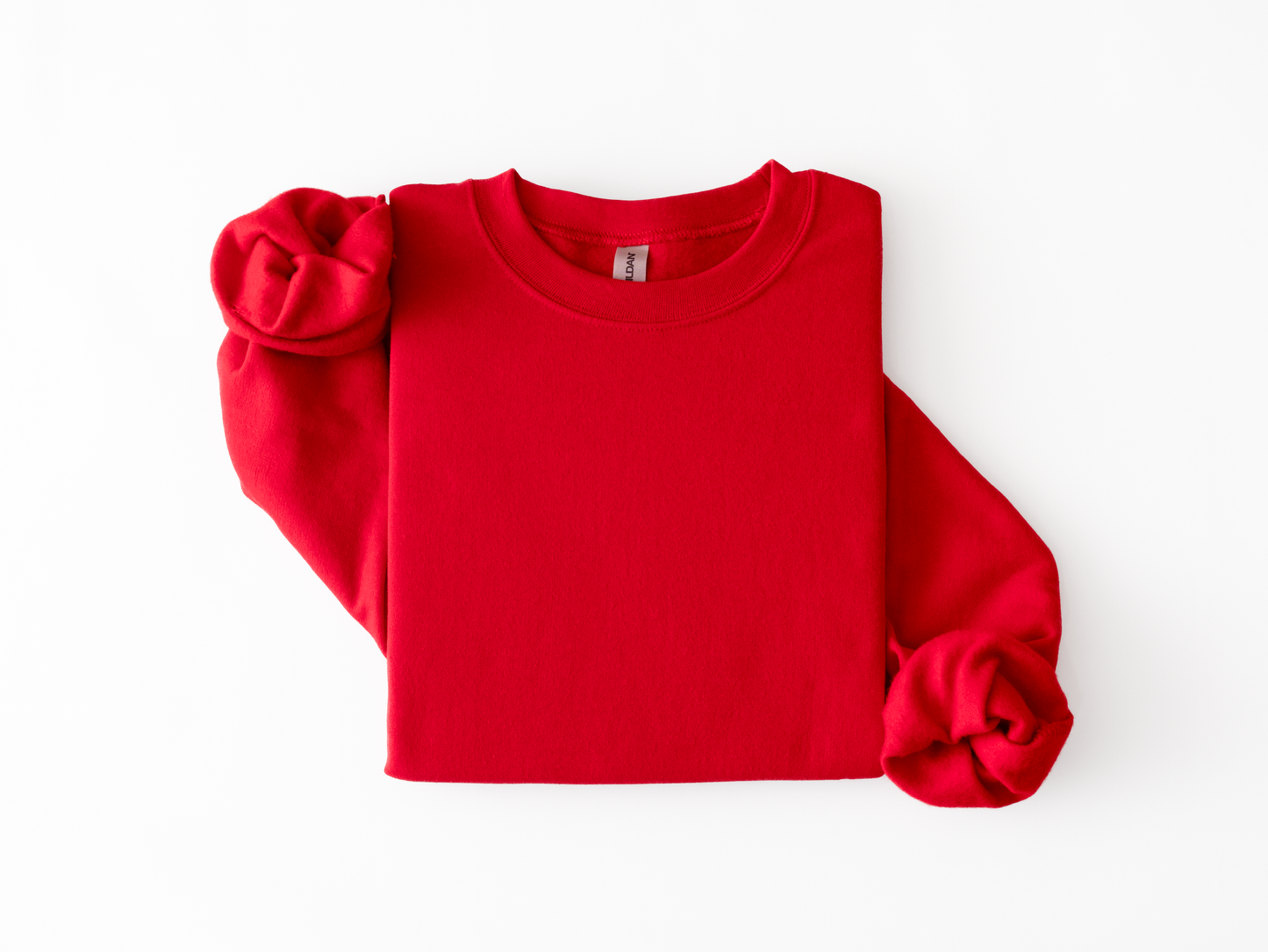 Hockey Mom Big Back Crewneck