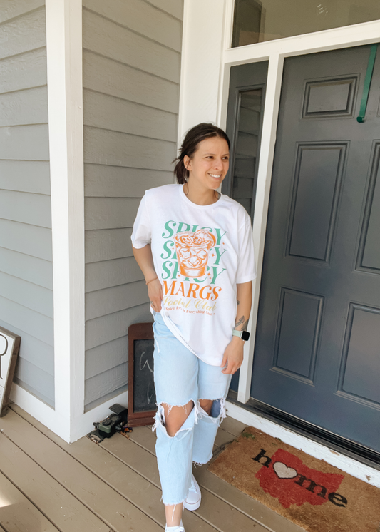 Spicy Margs Tee
