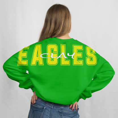 Custom Big Back Crewneck