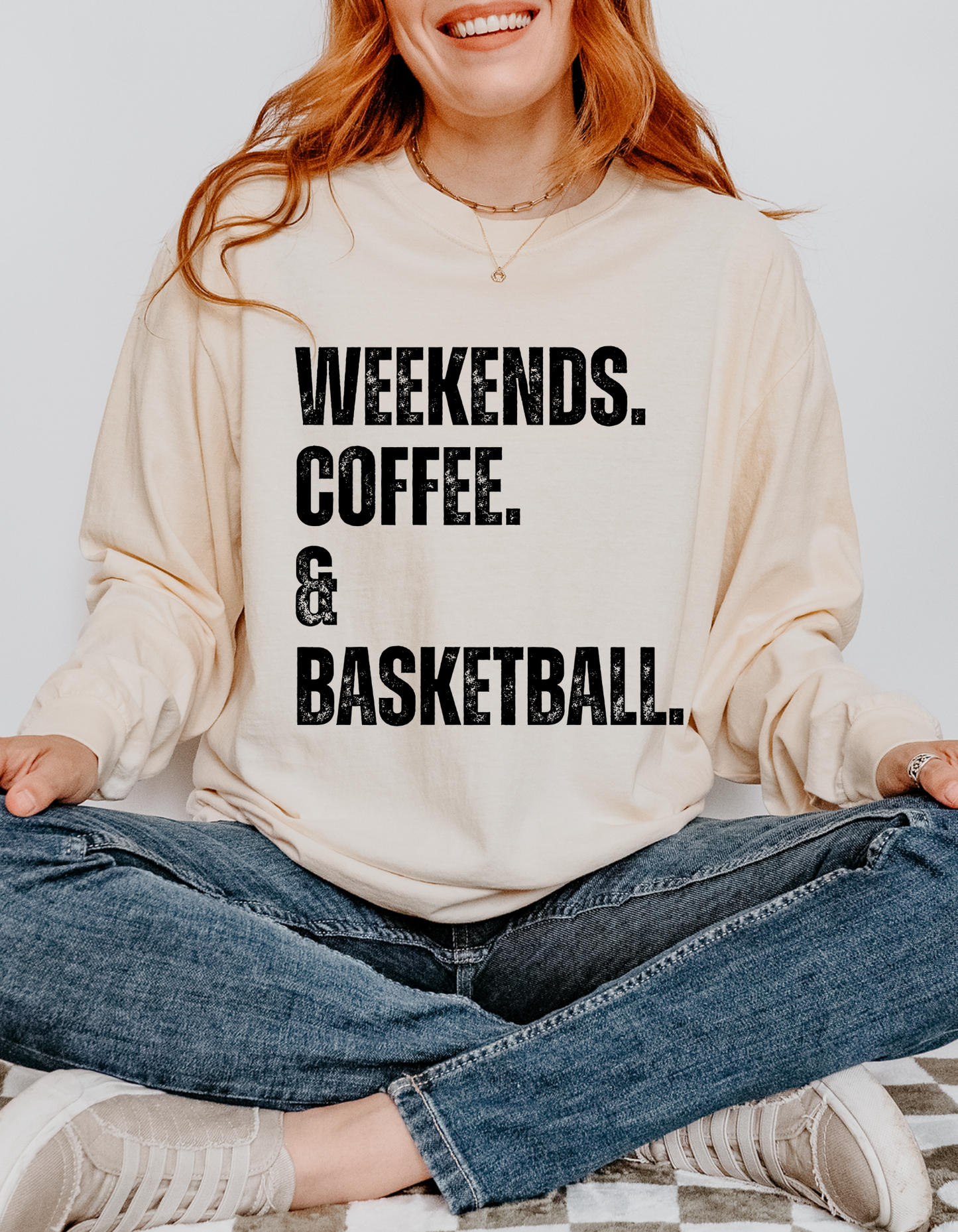 Weekends Coffee and Basketball