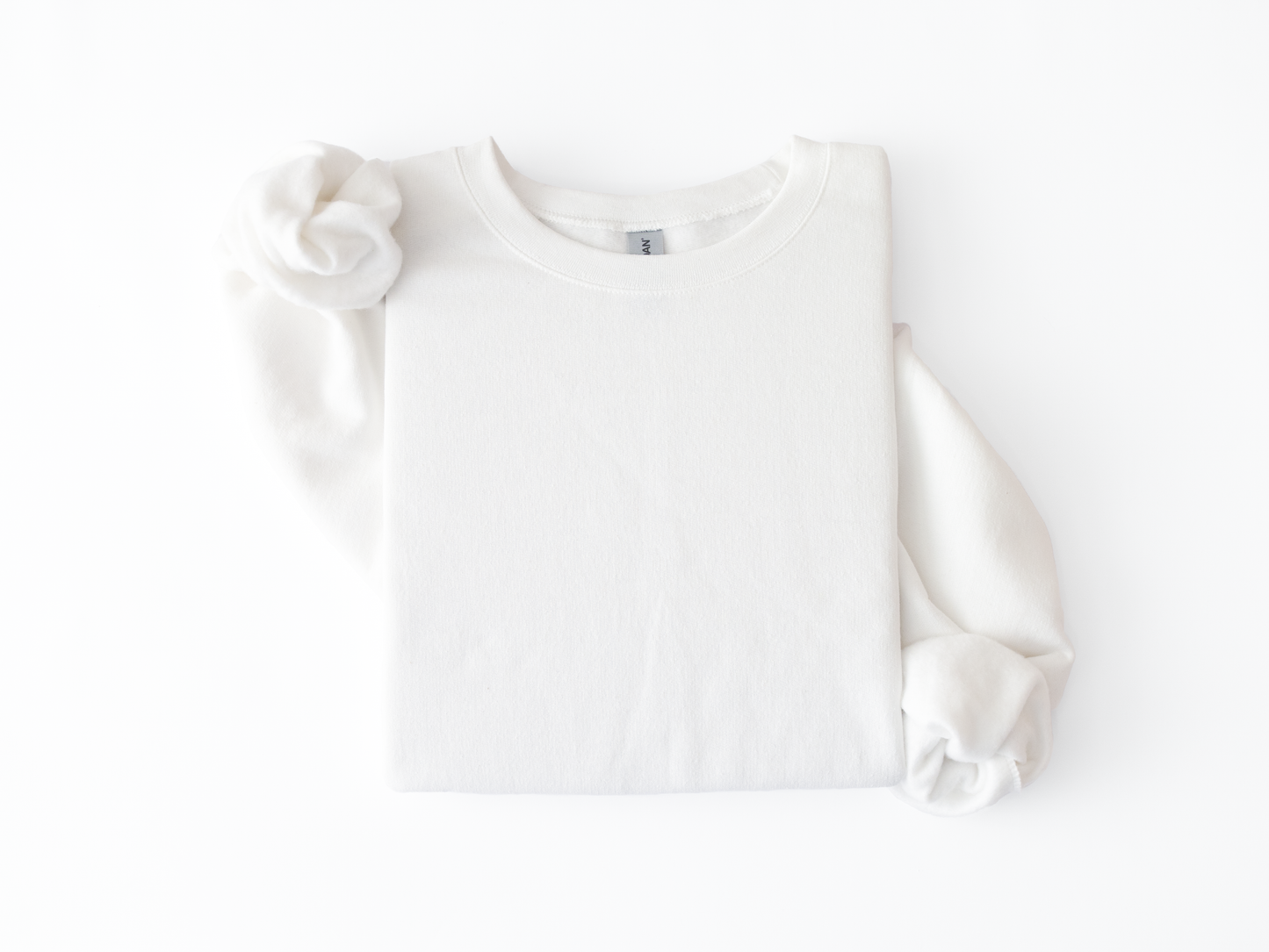 Hockey Mom Big Back Crewneck
