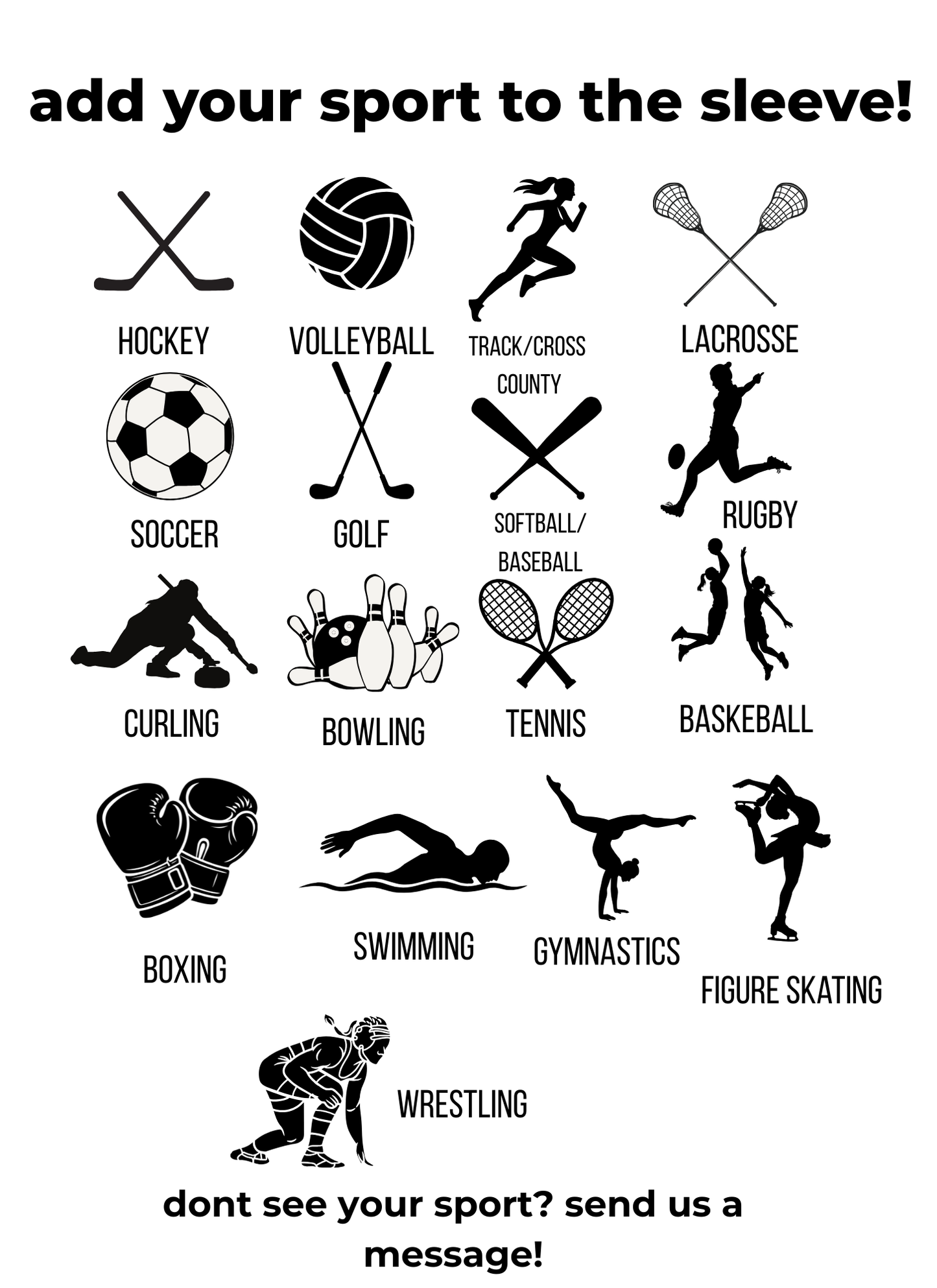 Everyone Watches Women's Sports Tshirt