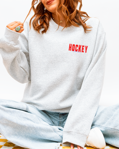 NorthStars Big Back Crewneck