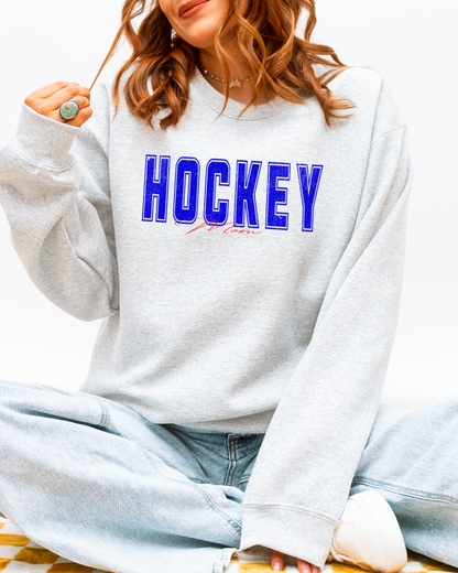 NorthStars Big Back Crewneck