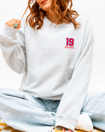 NorthStars Big Back Crewneck