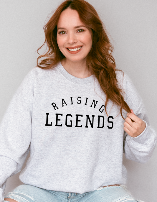 Raising Legends Crewneck