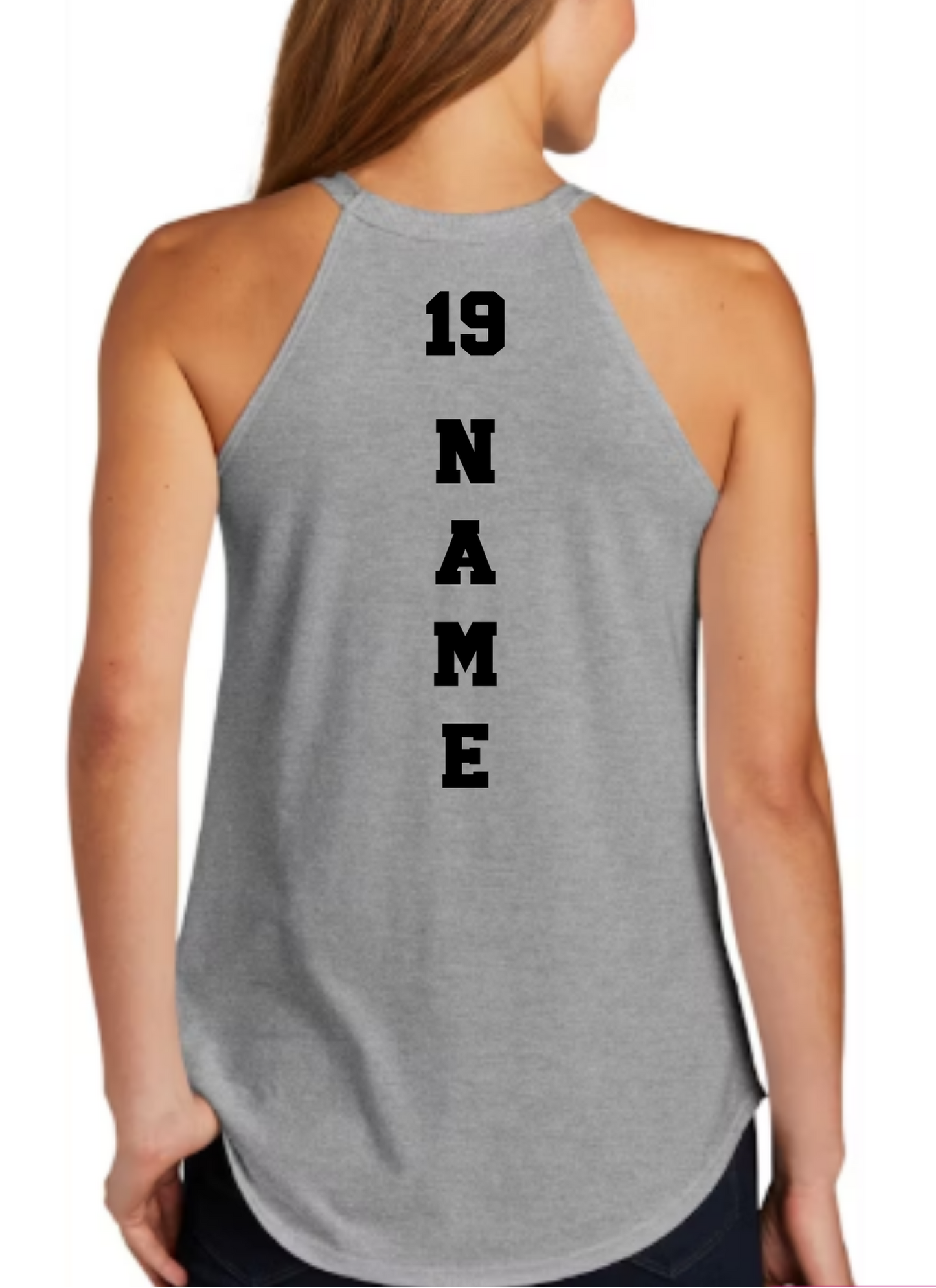 Custom Team Sport Tank Top