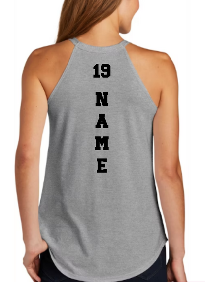 Custom Team Sport Tank Top
