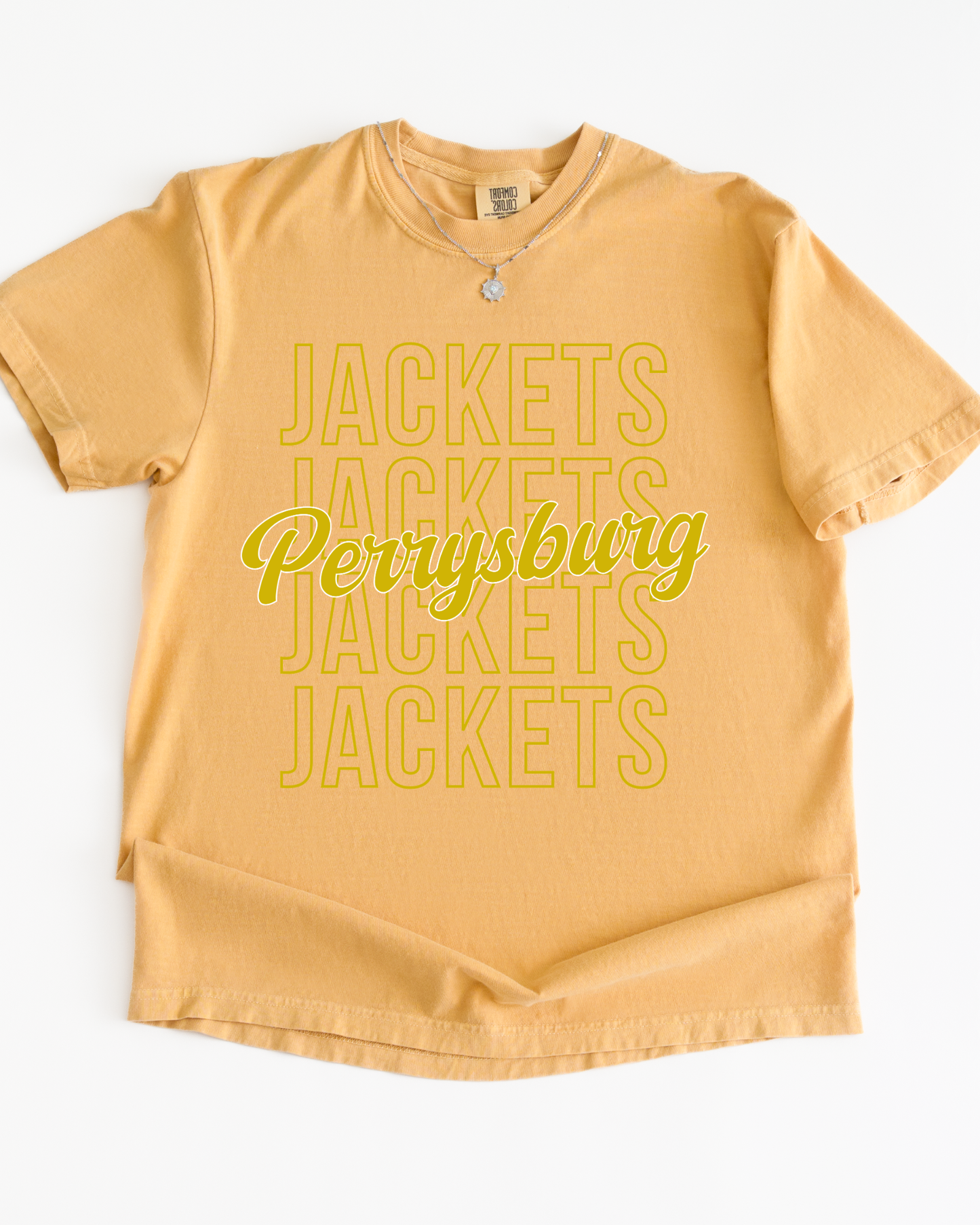 Perrysburg Jackets Tshirt (Toddler-Adult)
