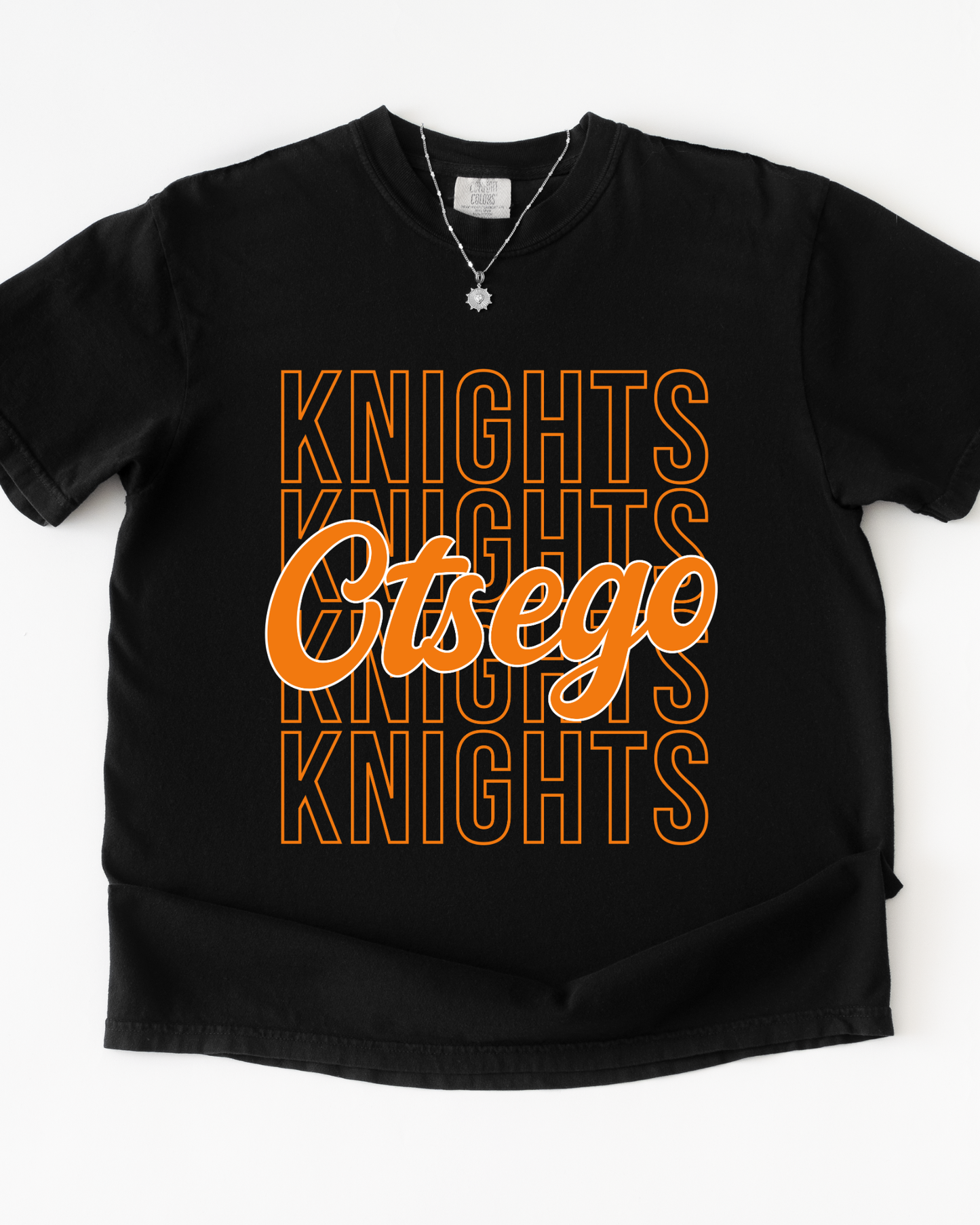 Otsego Knights Tshirt (Toddler-Adult)