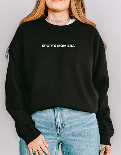 Sport Mom Era Crewneck