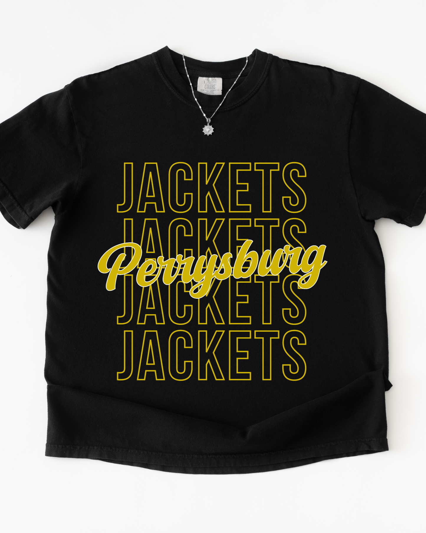 Perrysburg Jackets Tshirt (Toddler-Adult)