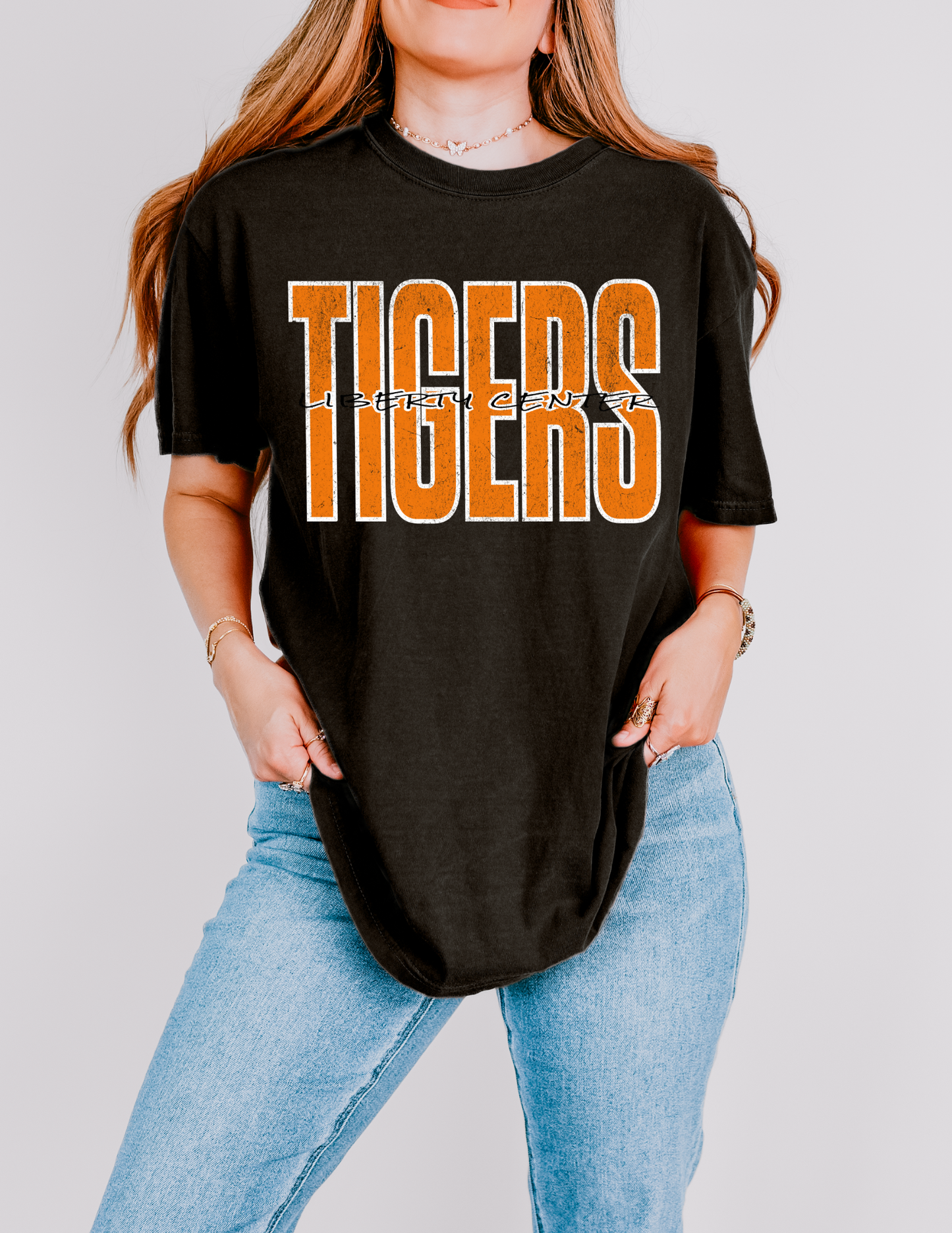 Adult Tigers Tshirt