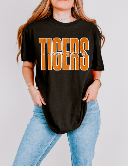 Adult Tigers Tshirt