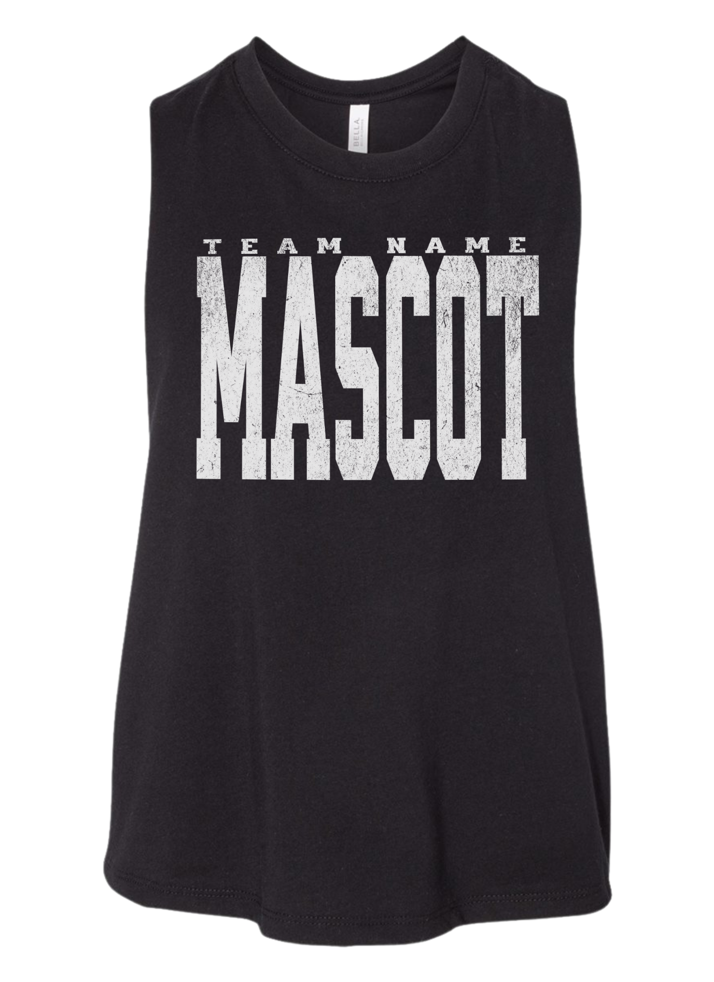 Custom Women's School/Team Tank Tops