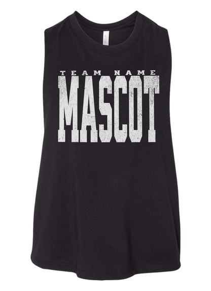 Custom Women's School/Team Tank Tops