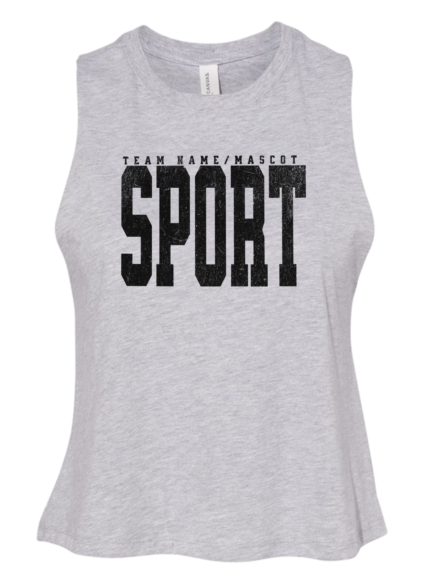 Custom Team Sport Tank Top