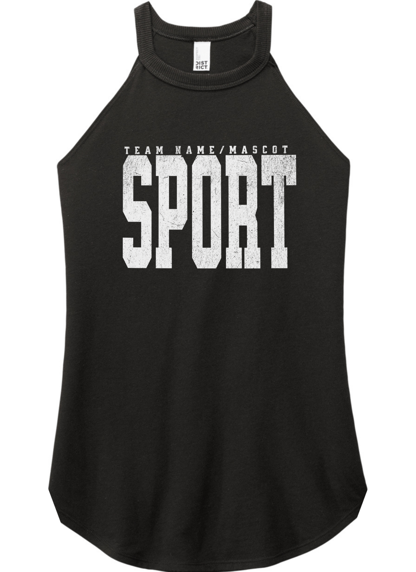 Custom Team Sport Tank Top