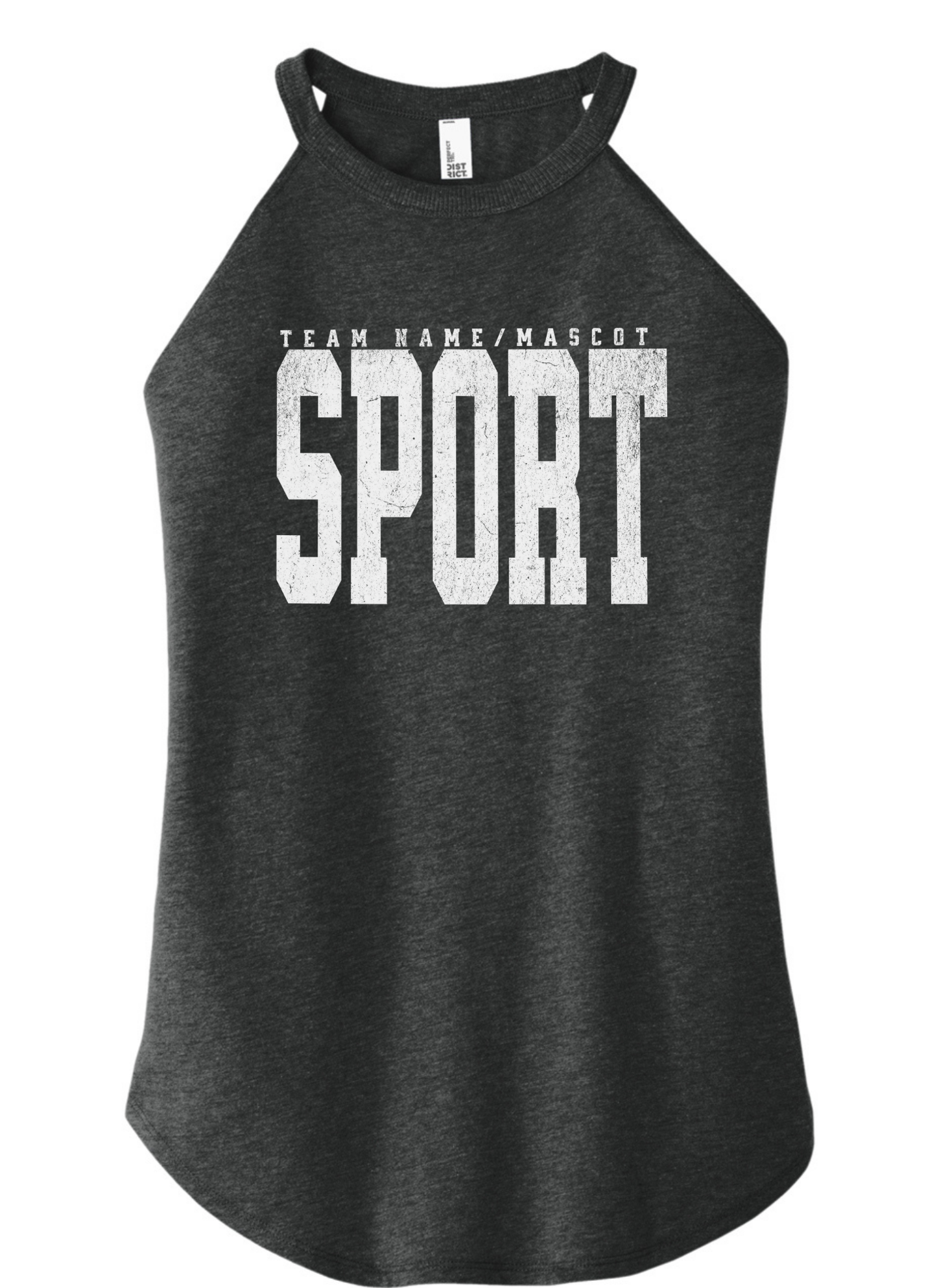 Custom Team Sport Tank Top