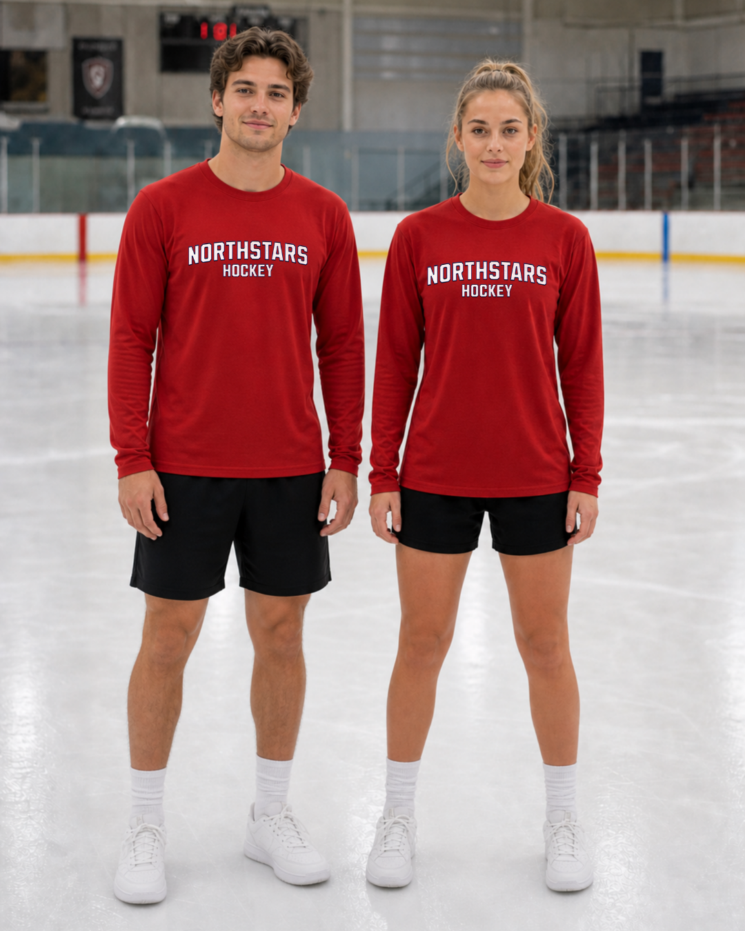 DriFit Long Sleeve NorthStars Shirt