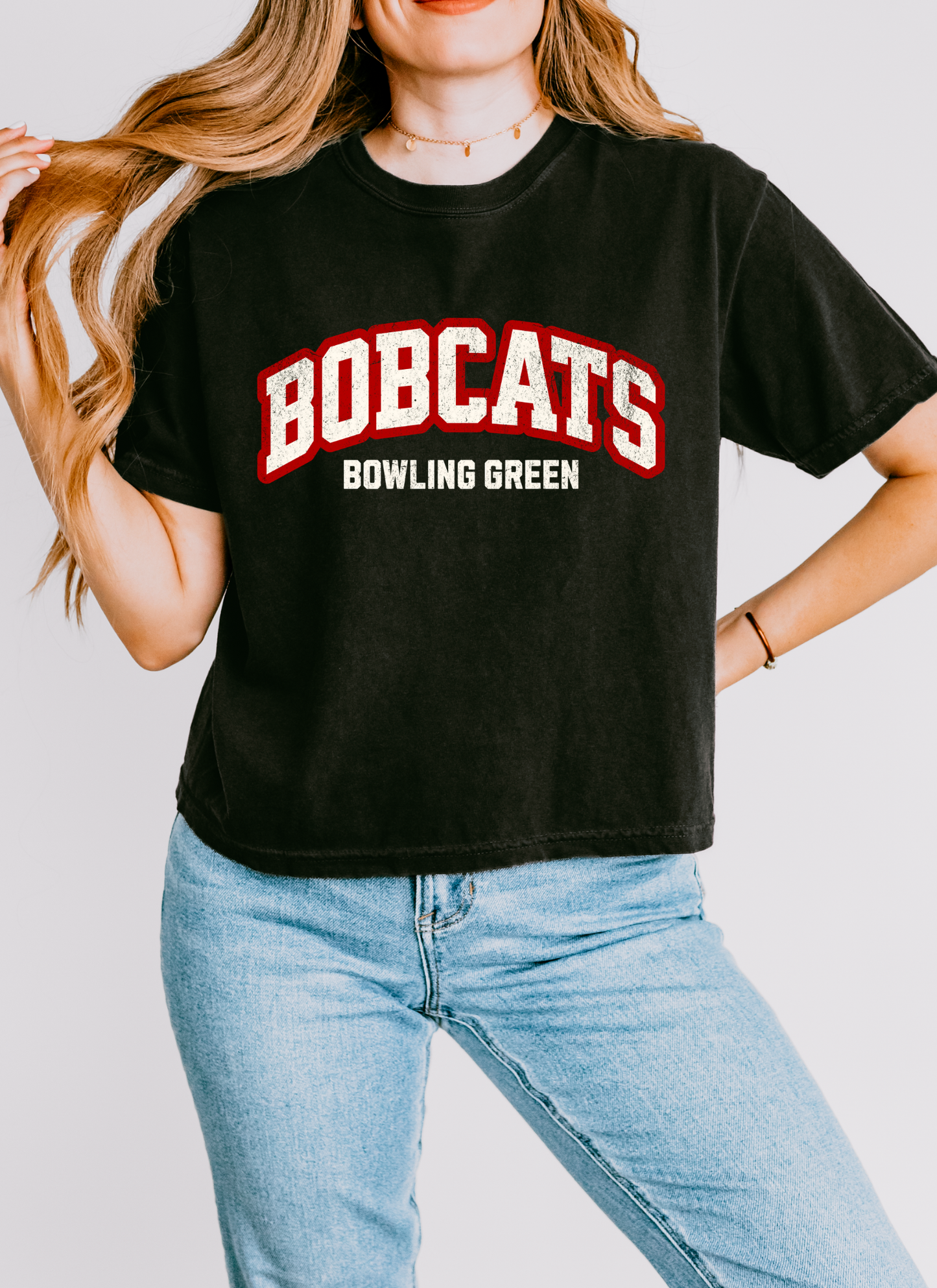 Vintage Arch Bowling Green Tshirt
