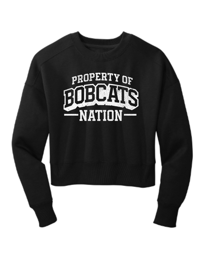 Bobcat Nation Crewneck