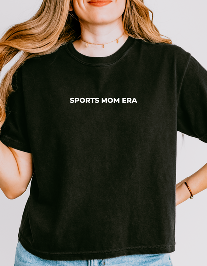 Sport Mom Era Tshirt