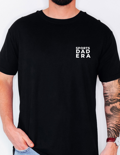 Sports Dad Era Tshirt