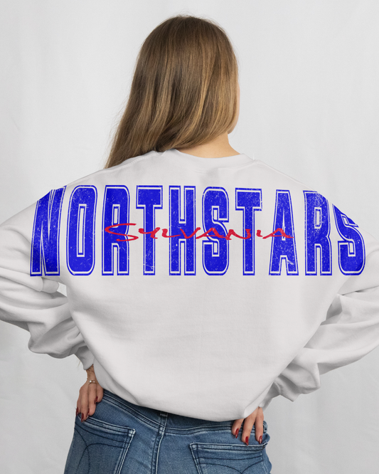 NorthStars Big Back Crewneck