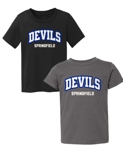 Springfield Vintage Arch Tshirt